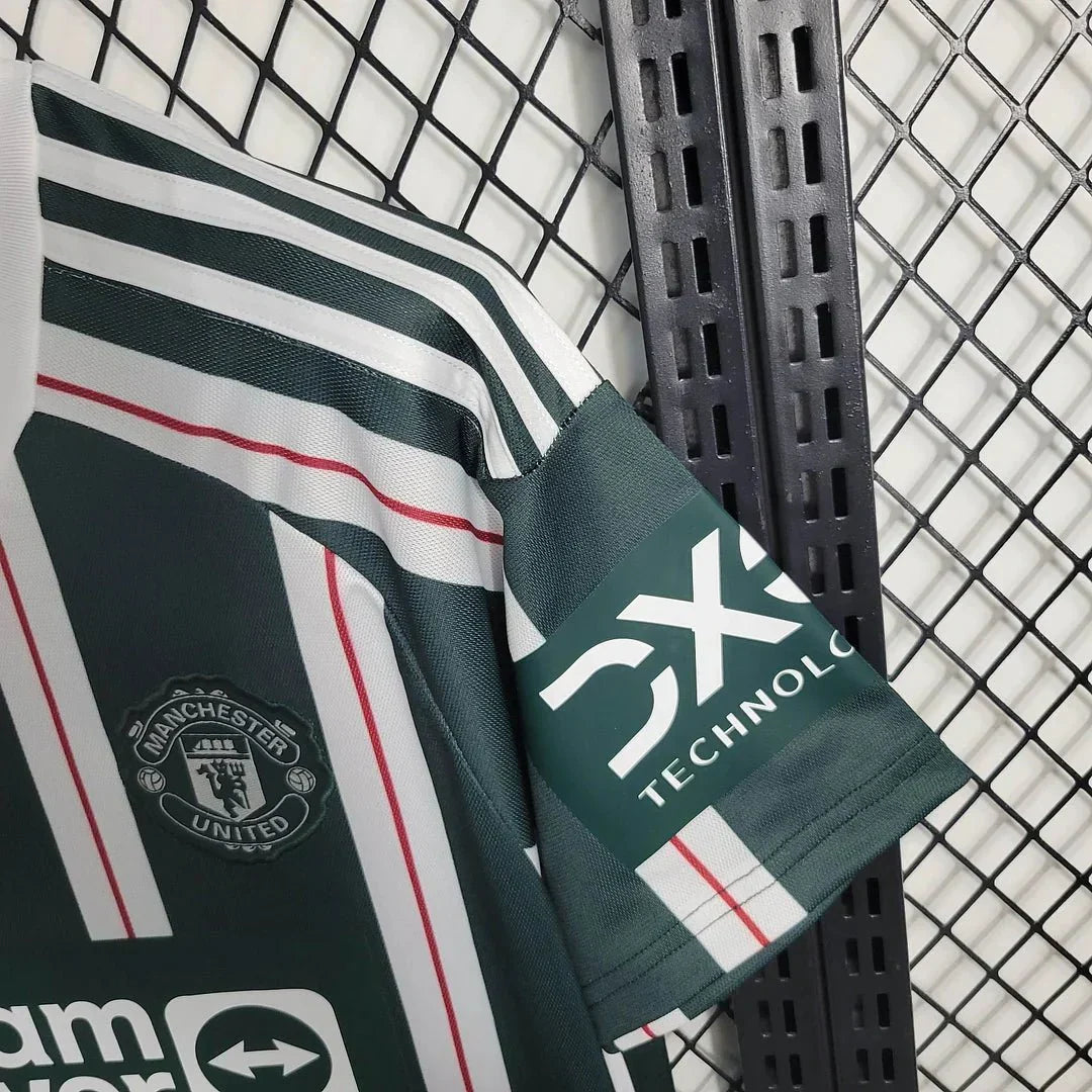 Man United 2023 Away Shirt