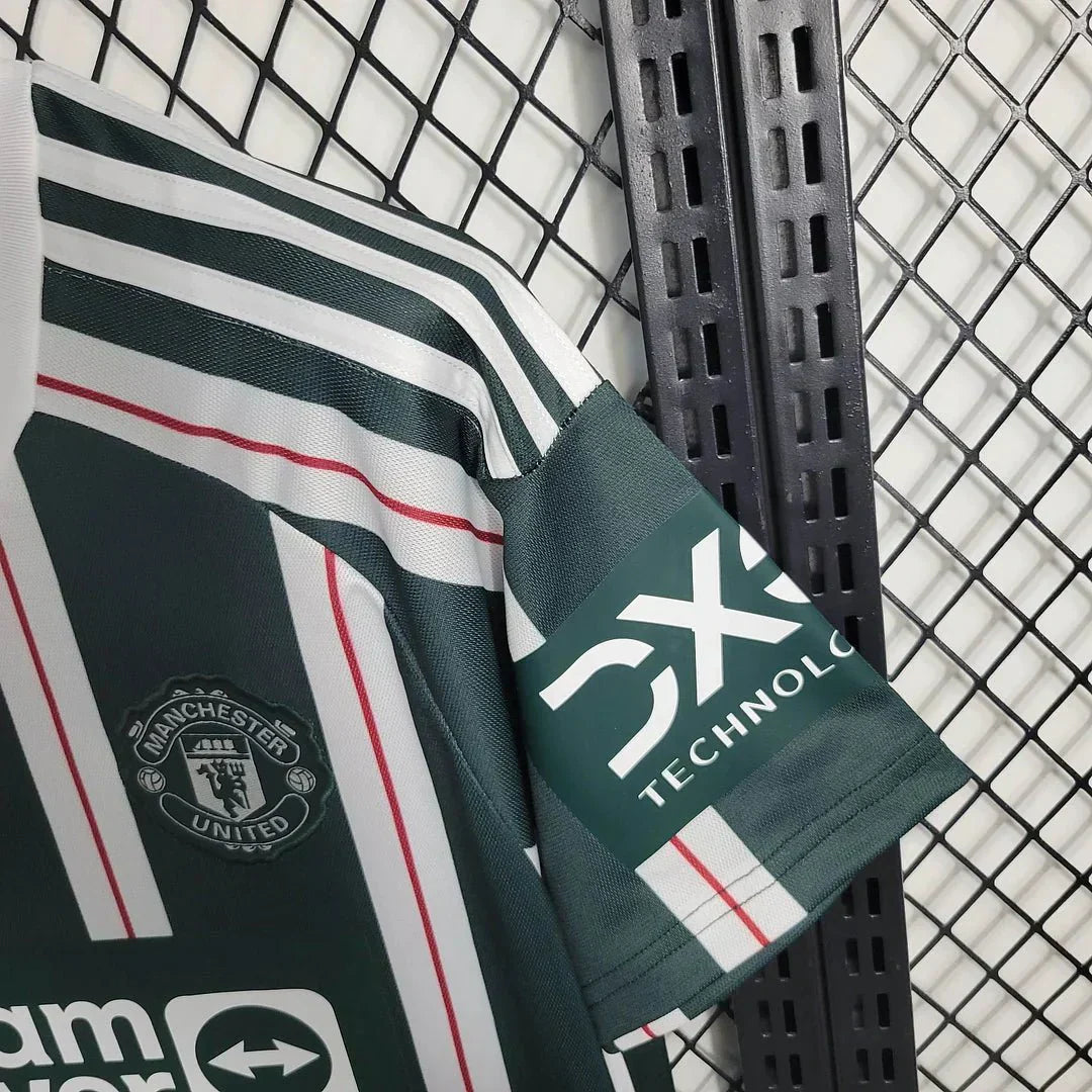 Man United 2023 Away Shirt