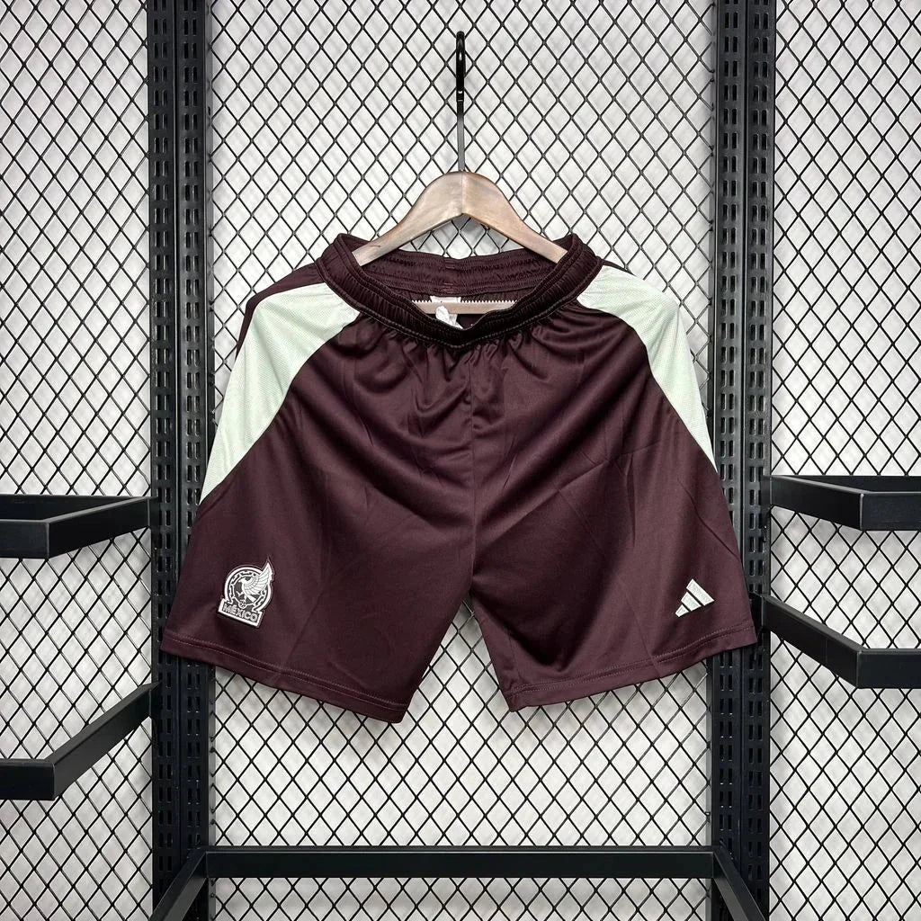 Mexico 2024 Home Shorts