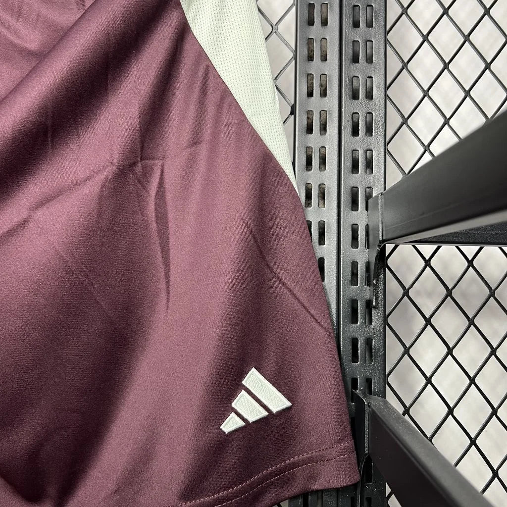Mexico 2024 Home Shorts