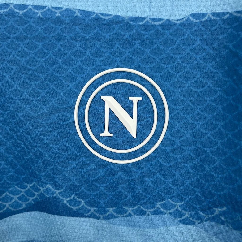 Napoli 2025 Special Shirt