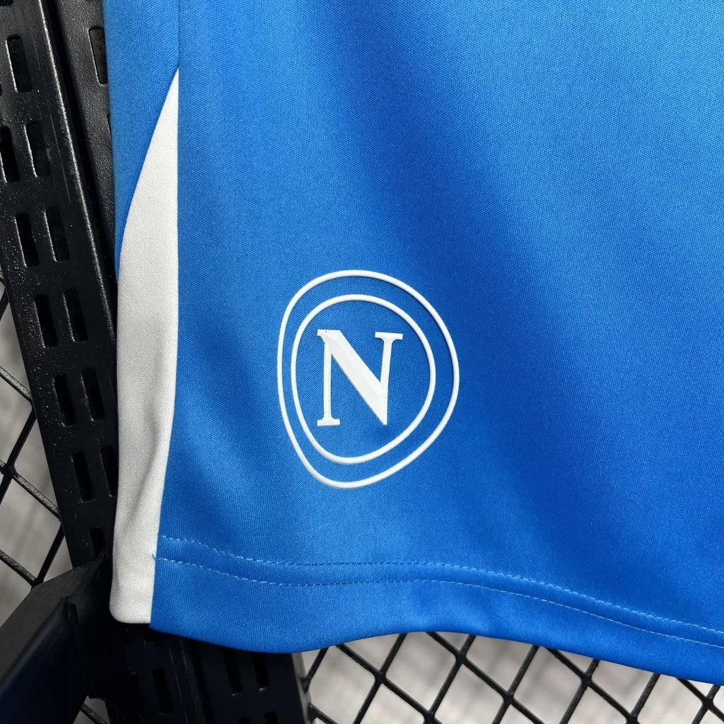 Napoli 2024 Away Shorts