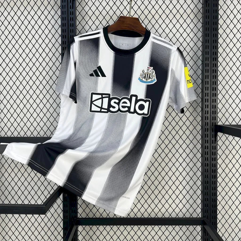 Newcastle 2025 Home Shirt
