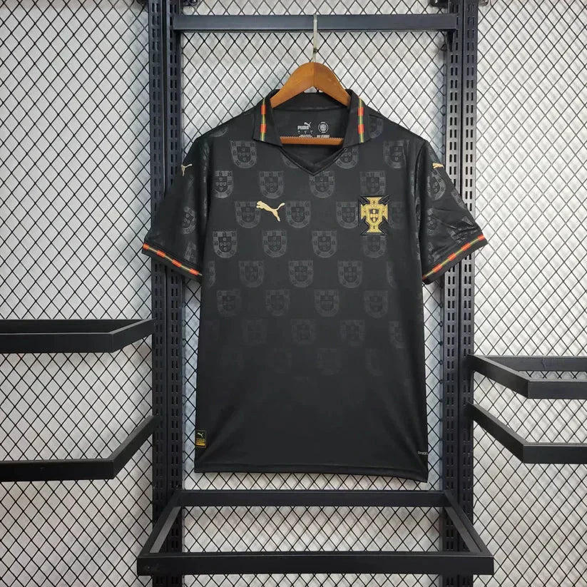 Portugal 2026 Eusébio World Cup Special Shirt
