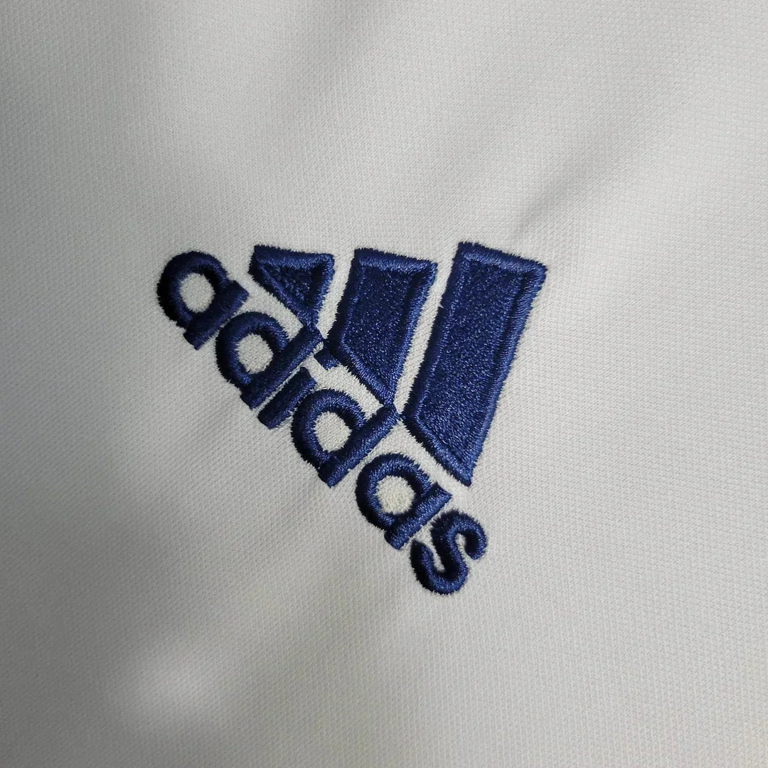 Real Madrid 2000 Home Shirt