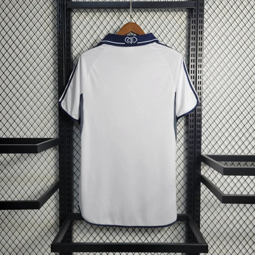 Real Madrid 2000 Home Shirt