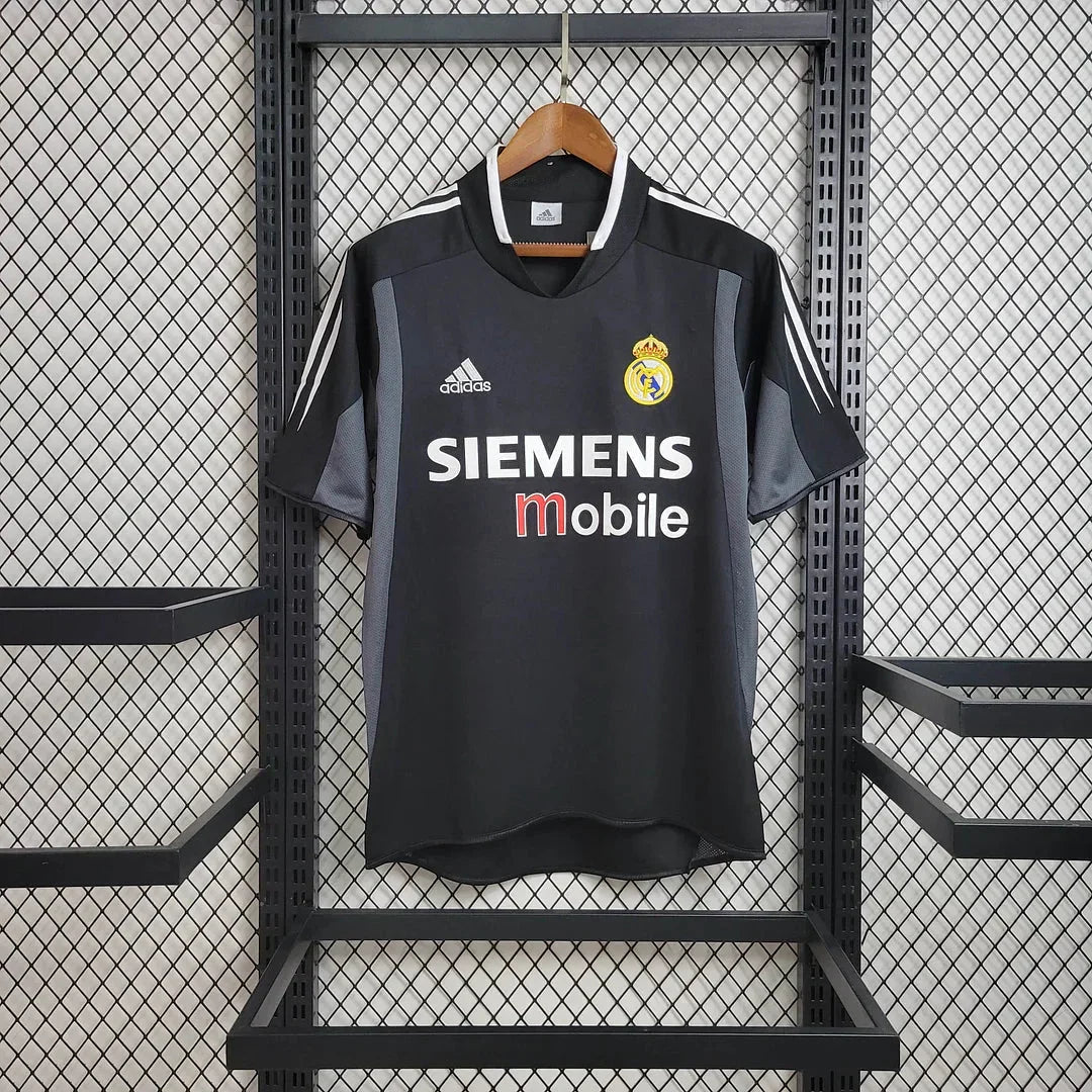 Real Madrid 2004 Away Shirt