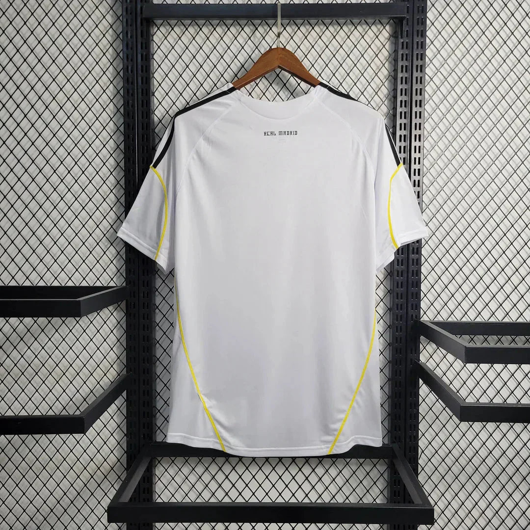 Real Madrid 2009 Home Shirt