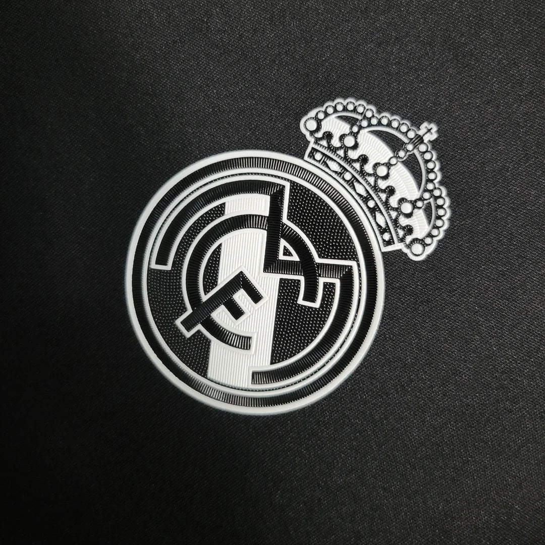 Real Madrid 2016 L/S Third Shirt