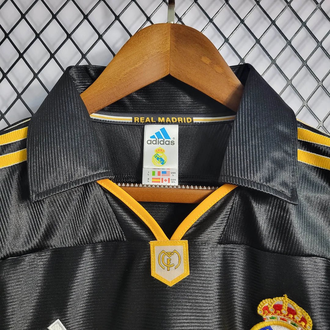 Real Madrid 1999 Away Shirt