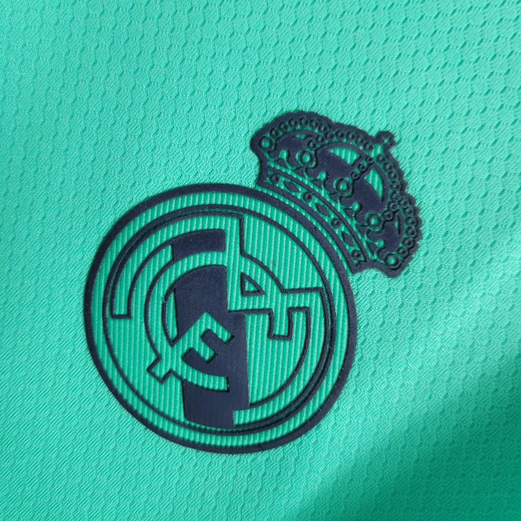 Real Madrid 2019 Third Shirt