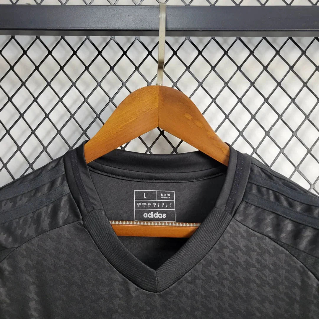 Real Madrid 2025 Black Special Shirt