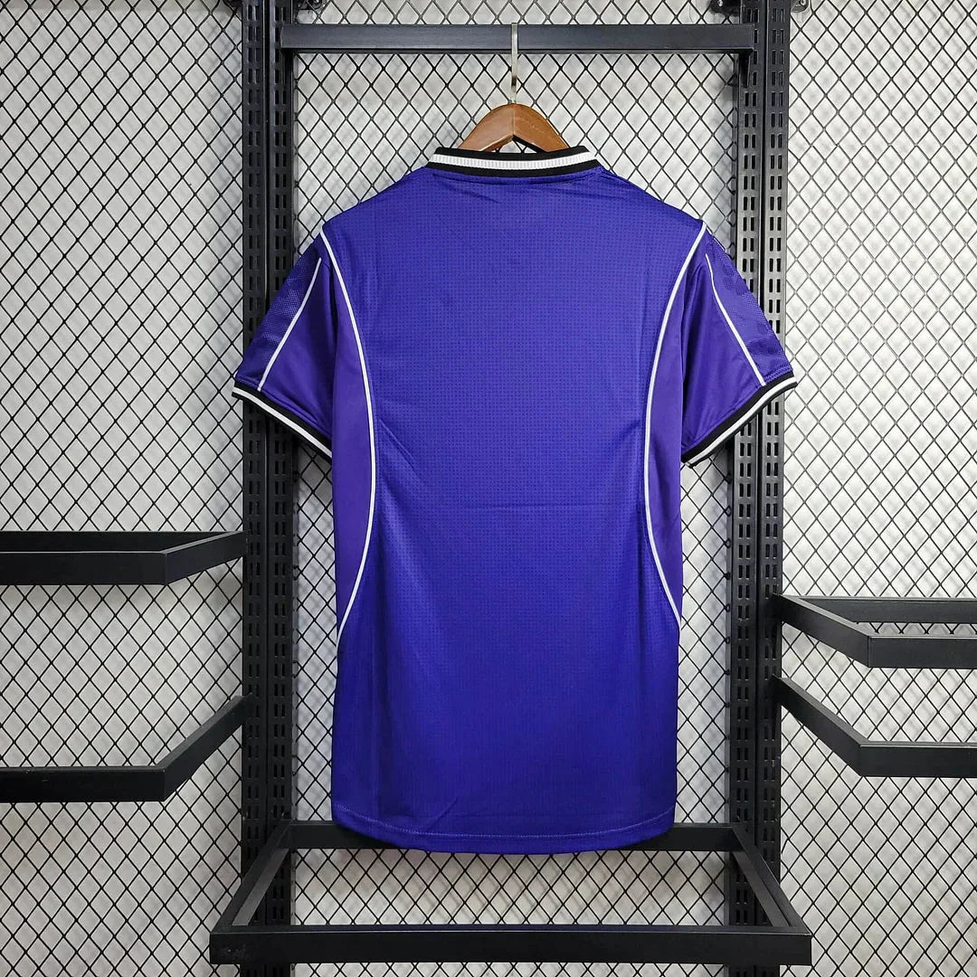 Real Madrid 1997 Away Shirt
