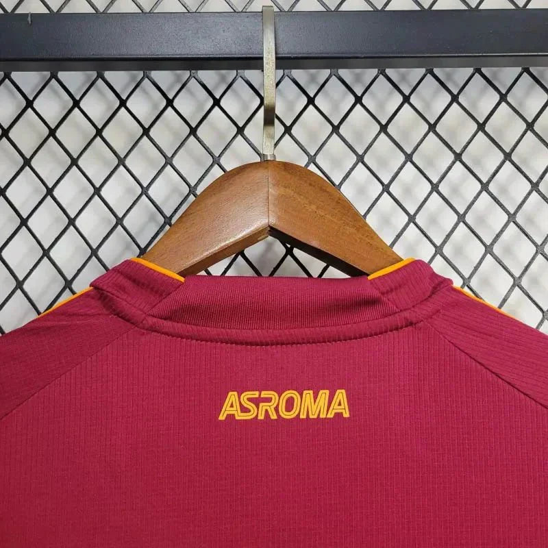 Roma 2025 Home Shirt