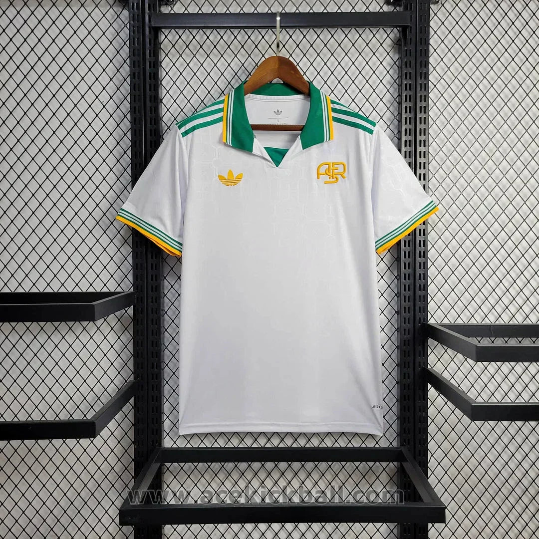 Roma 2025 Third Away Shirt