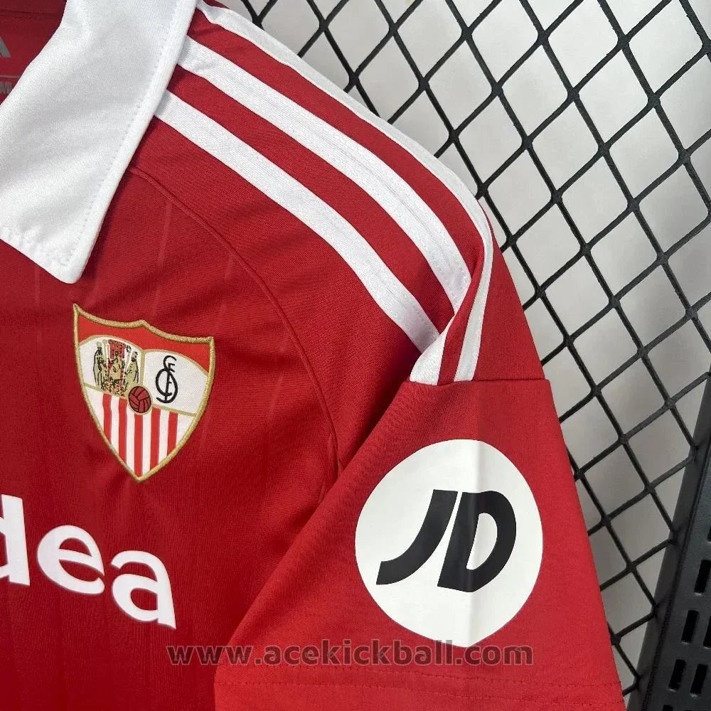 Sevilla 2025 Home Shirt
