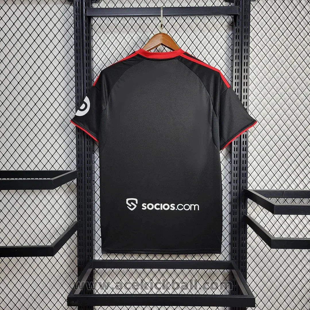 Sevilla 2025 Third Shirt