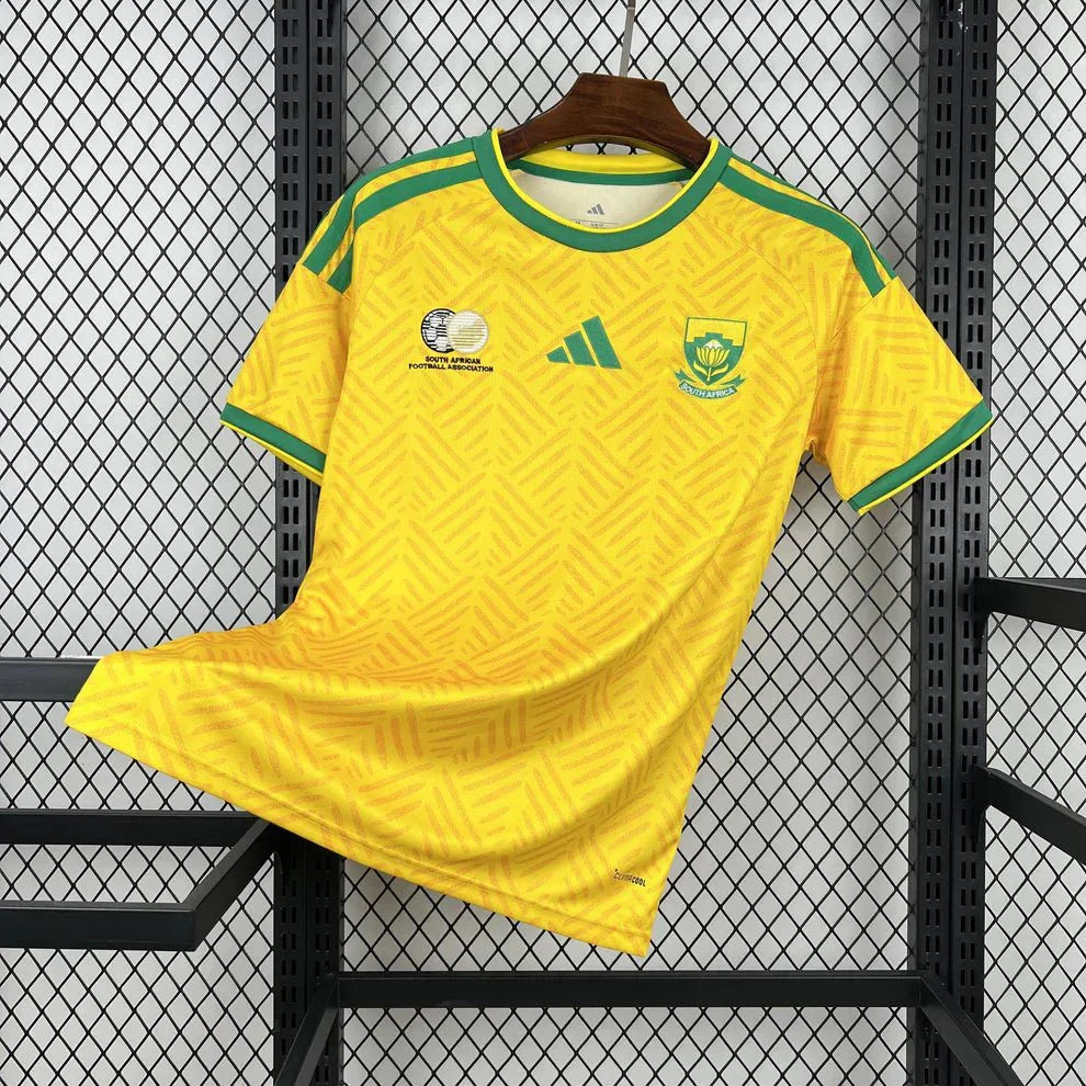 South Africa 2026 World Cup Home Shirt