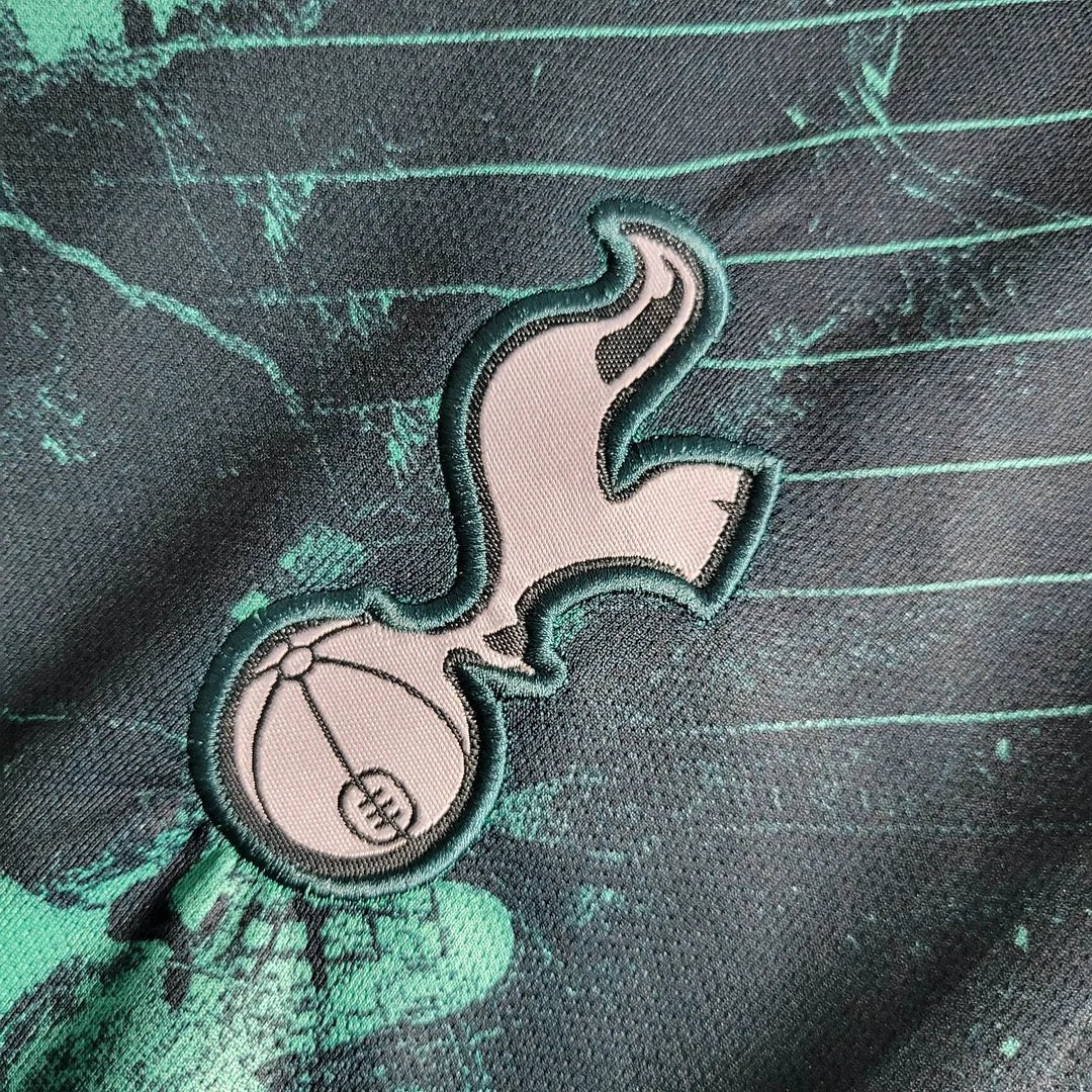 Tottenham 2018 Third Shirt