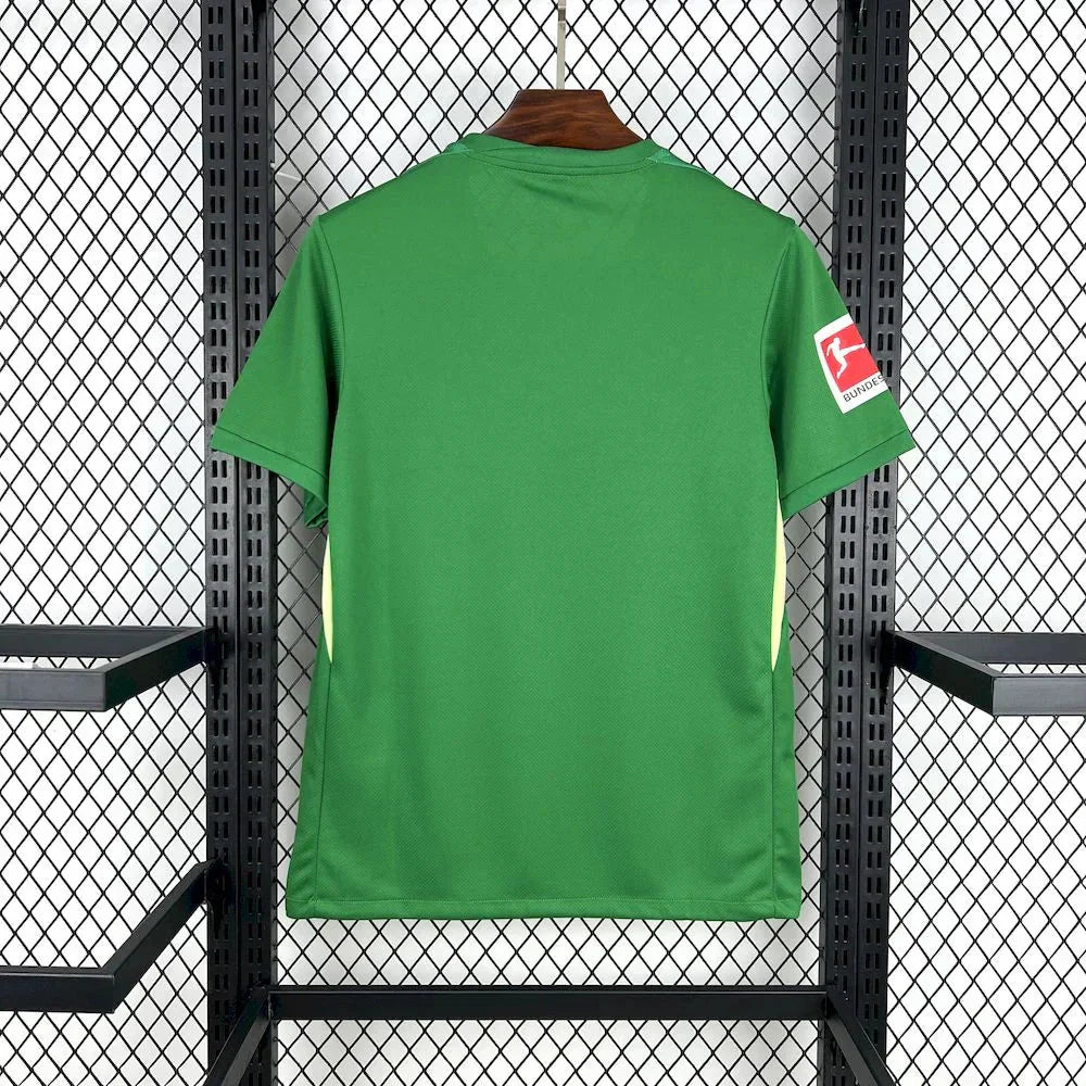 Vfl Wolfsburg Home 2025 Shirt