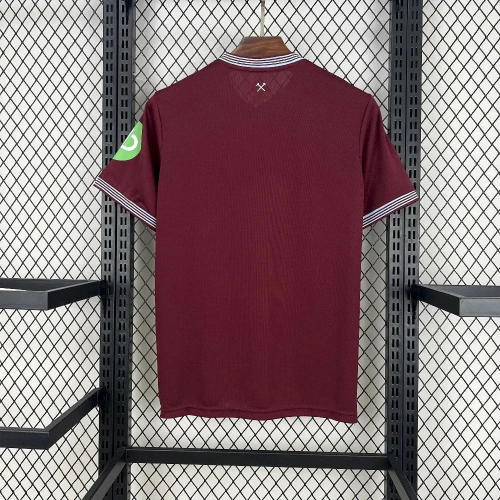 West Ham United 2024 Home Shirt