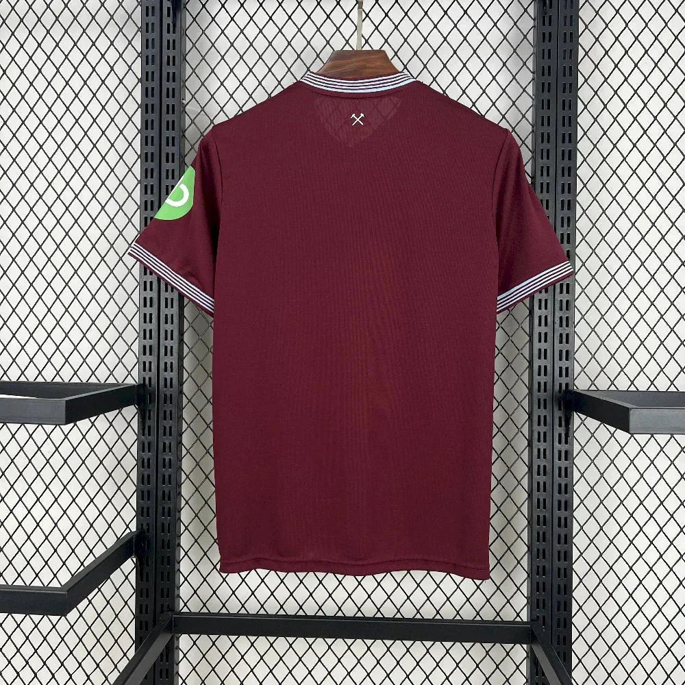 West Ham United 2024 Home Shirt