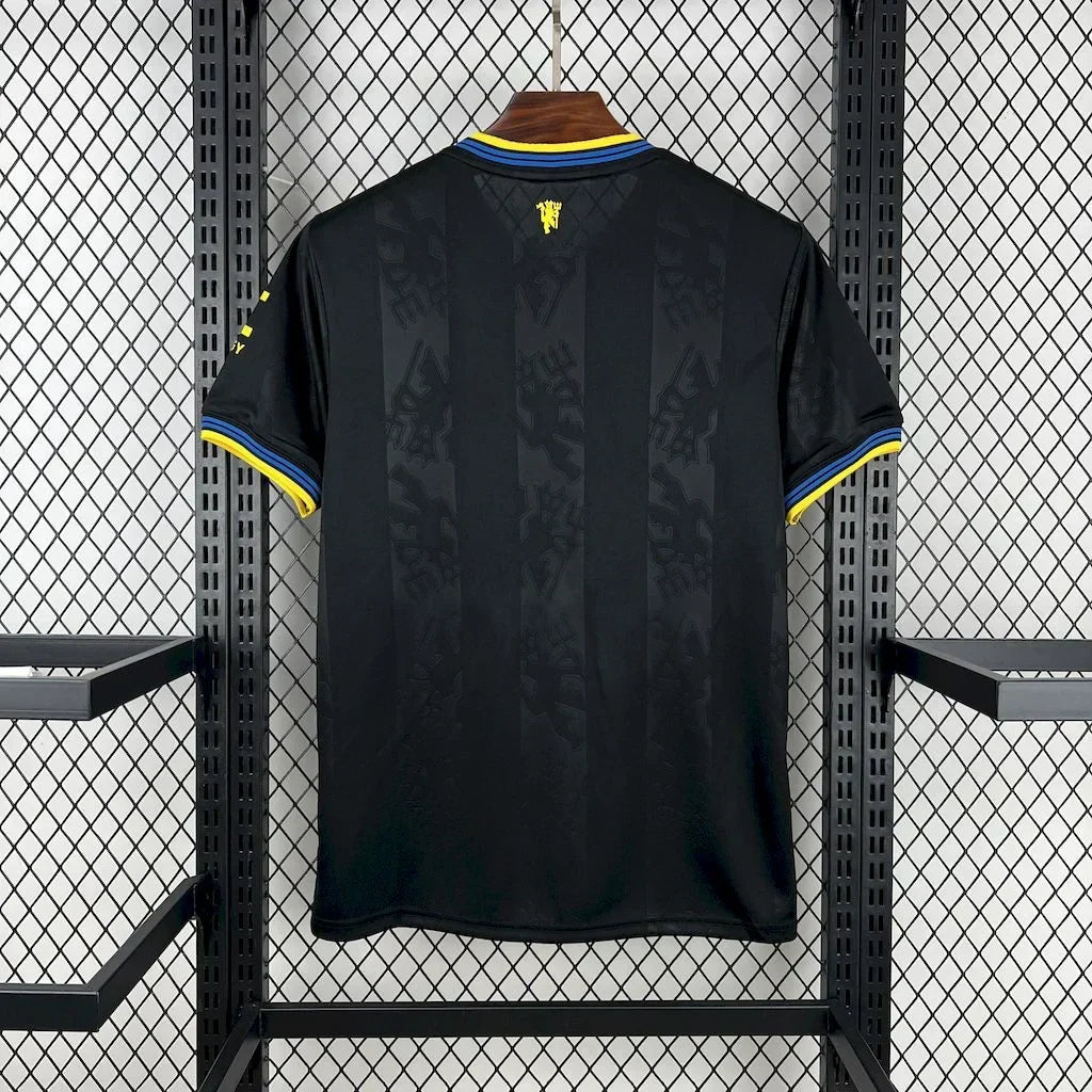 Man United 2025 Third Shirt