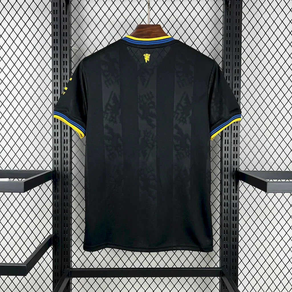 Man United 2025 Third Shirt
