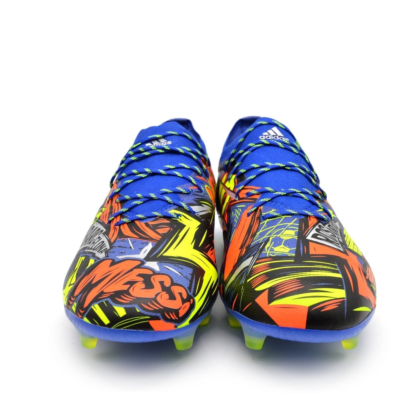 Nemeziz 19.1 FG/AG The Journey Azul Messi