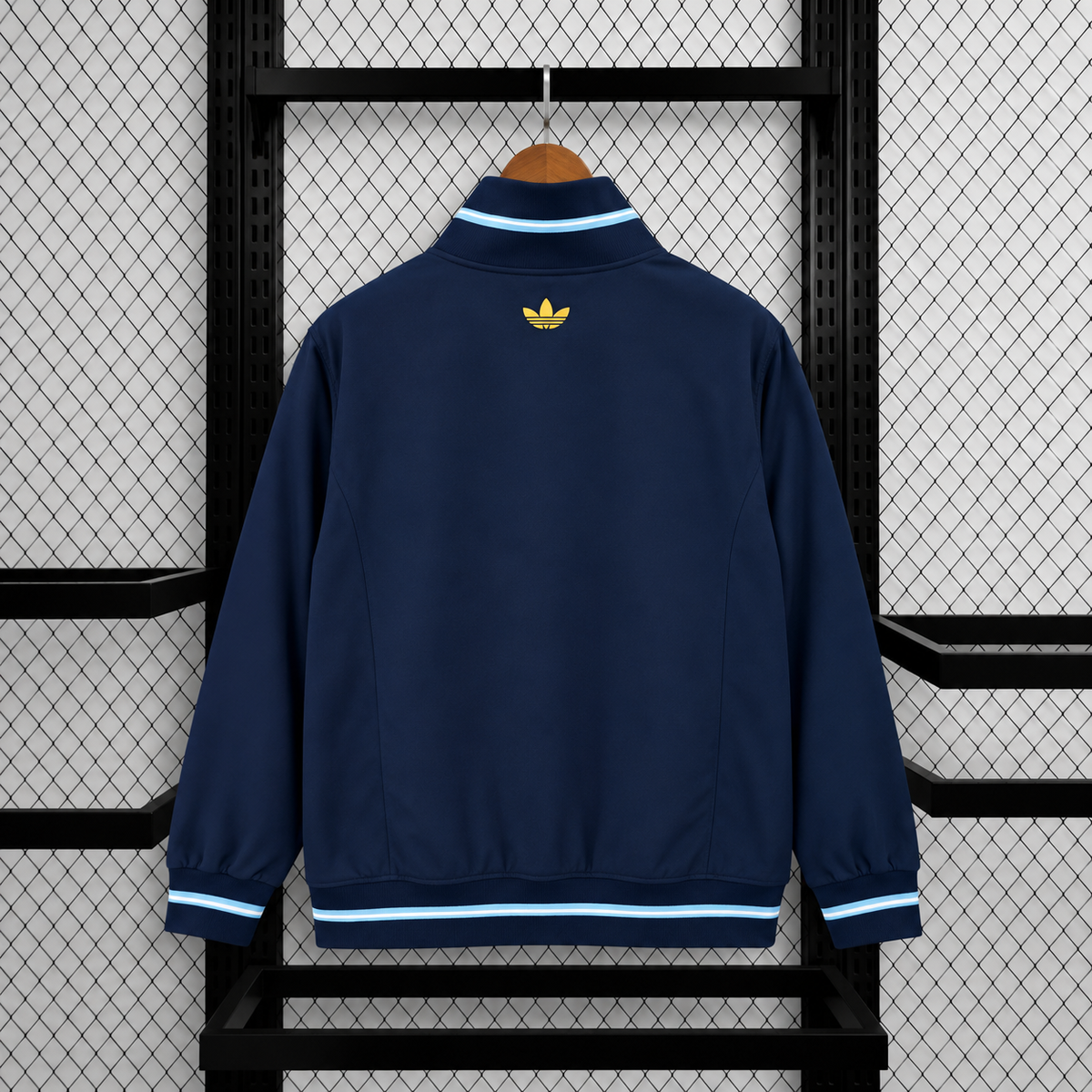 Argentina 2026-27 Messi special classic retro windproof jacket