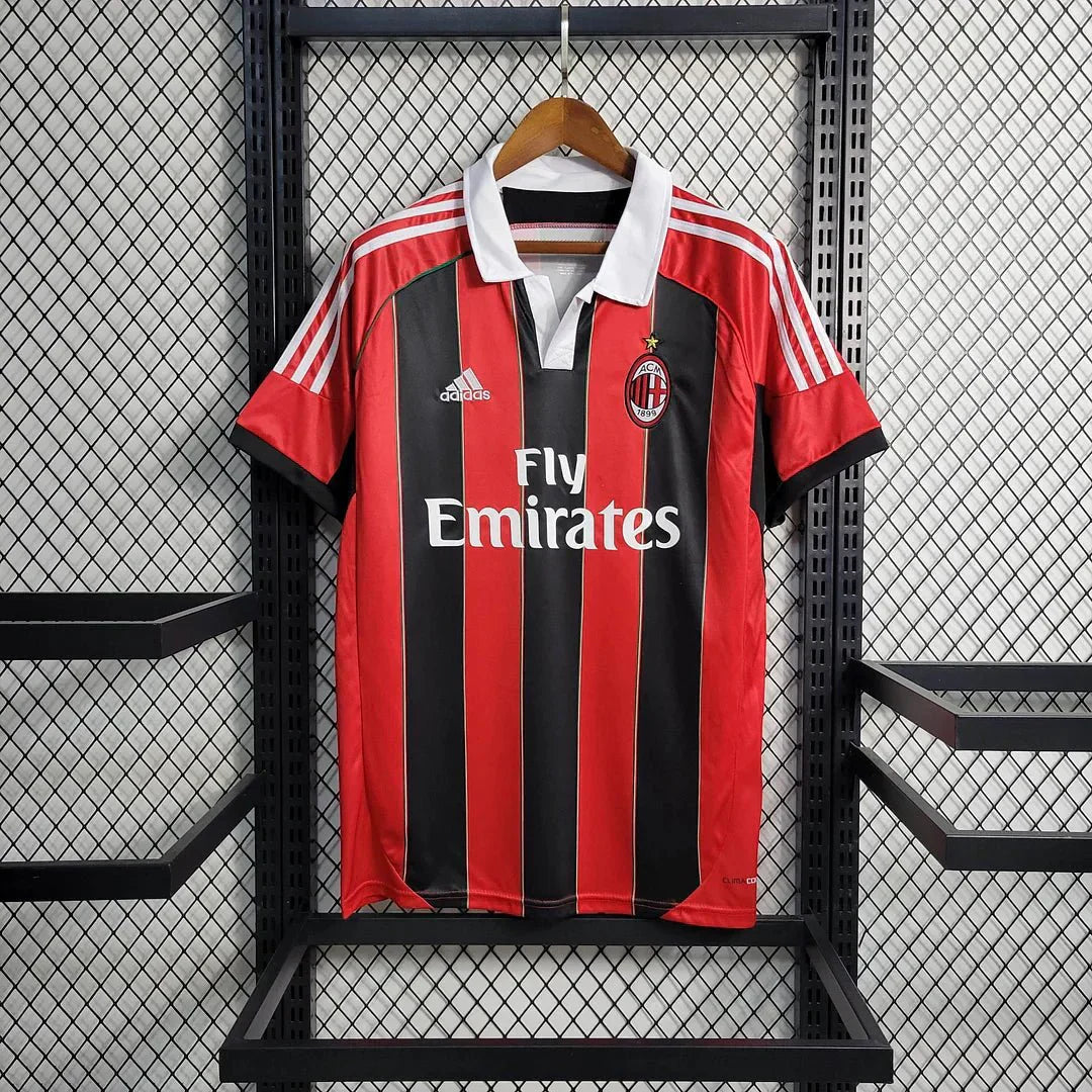 AC Milan 2012 Home Shirt