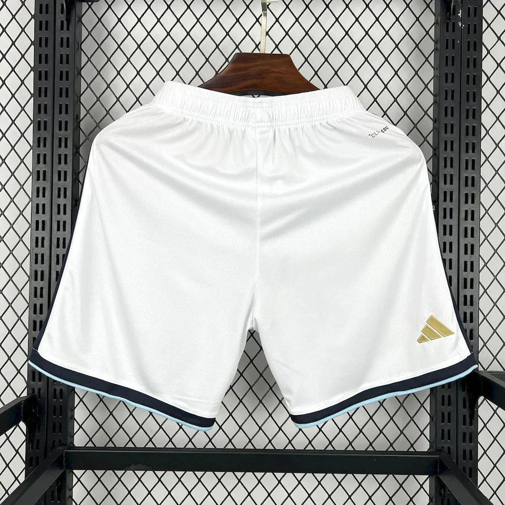Argentina 2026 World Cup Home Shorts