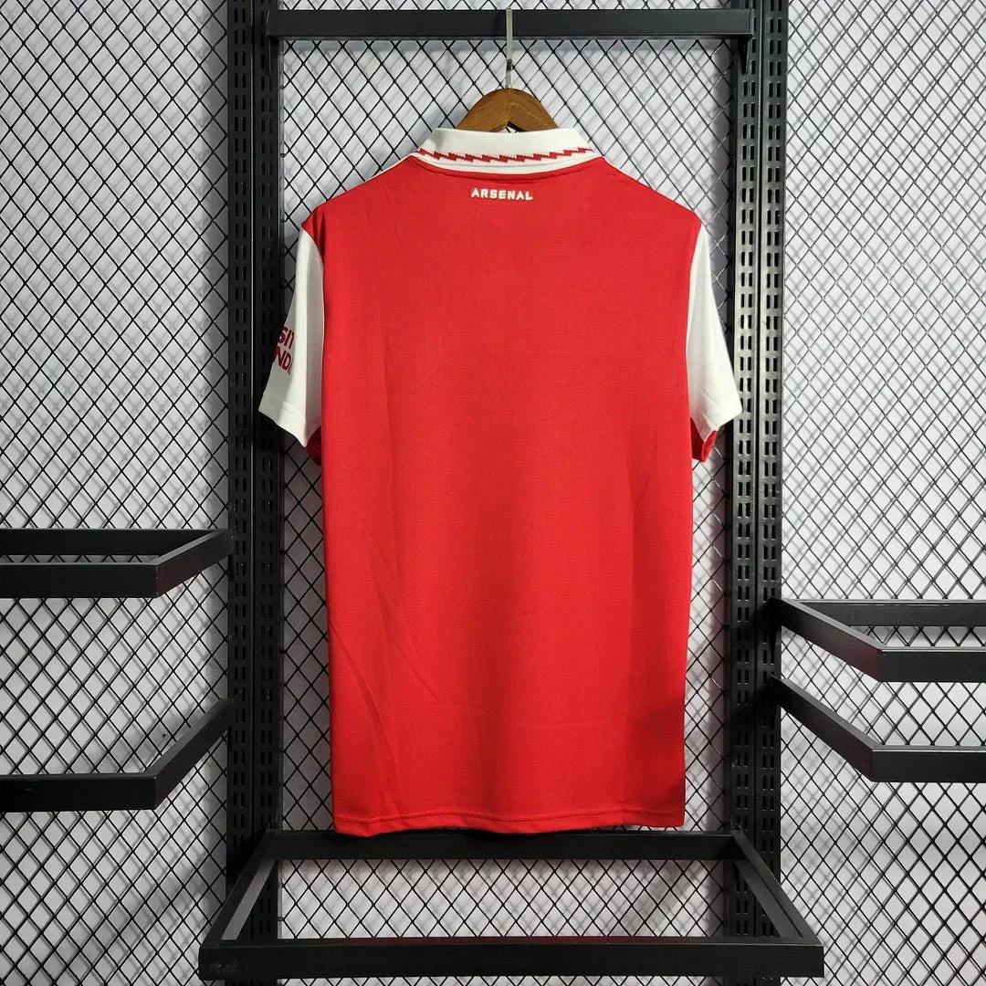 Arsenal 2022 Home Shirt