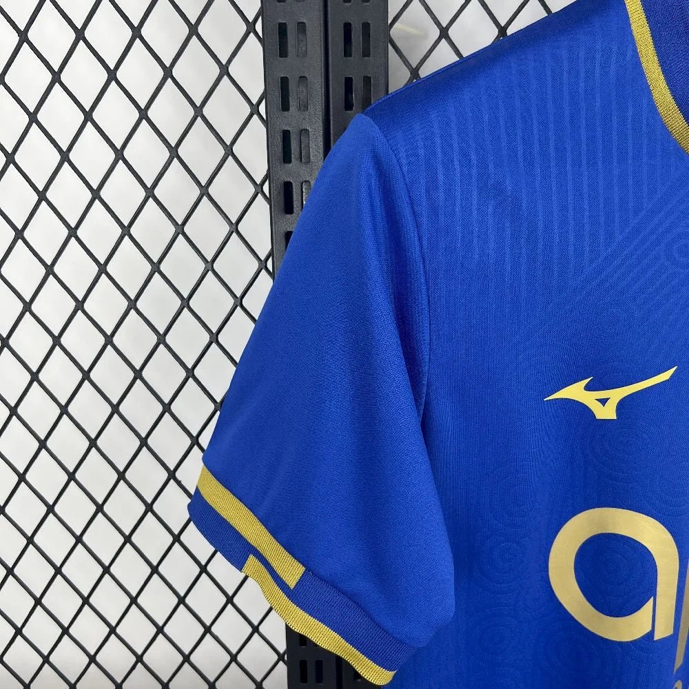 AS Monaco 2025 Away Shirt