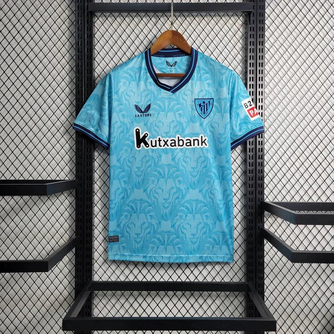 Athletic Bilbao 2023 Away Shirt