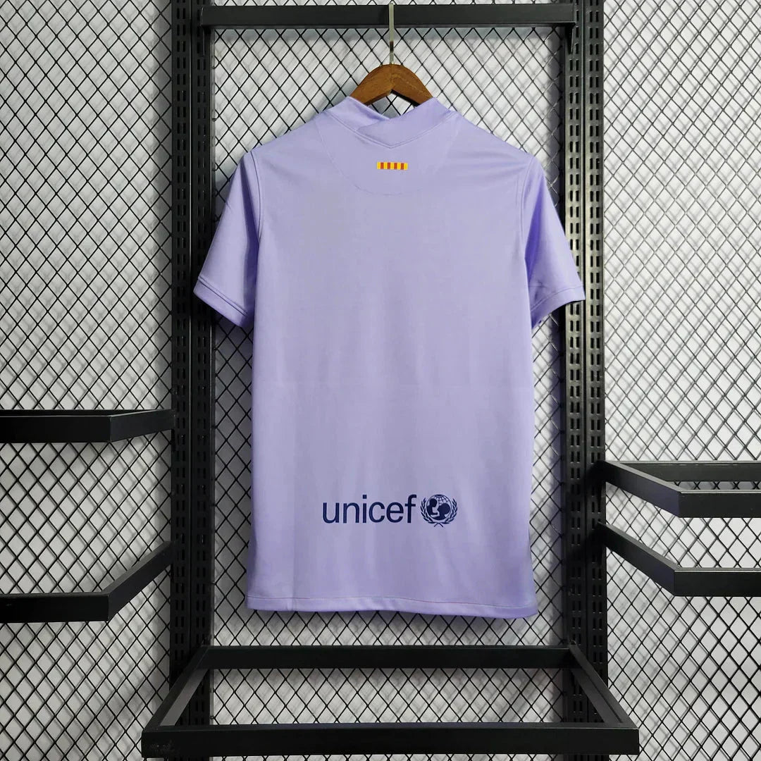 Barcelona 2021 Away Shirt