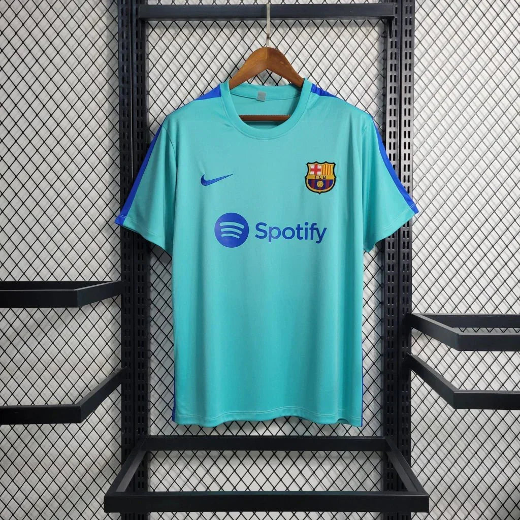 Barcelona 2023 Aqua Training Shirt