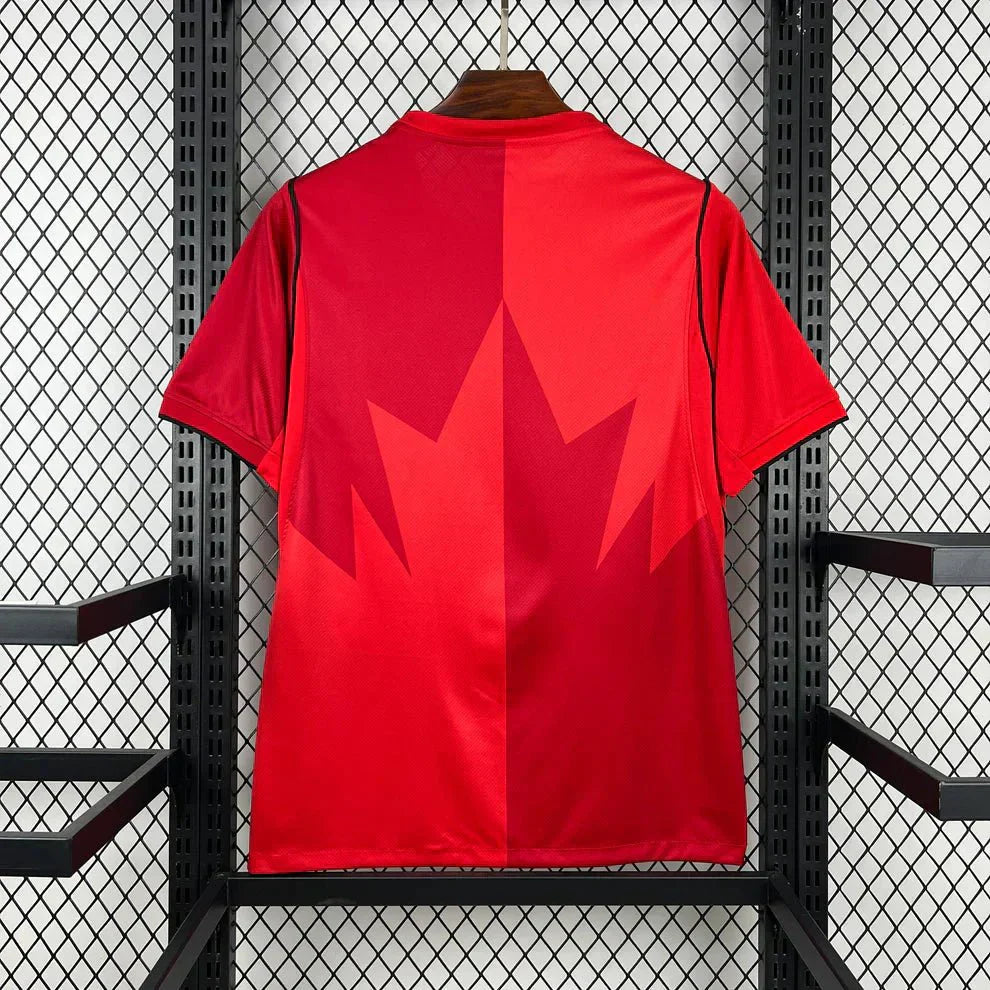 Canada 2026 World Cup Home Shirt