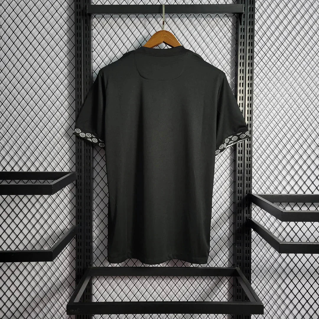 Chelsea 2022 Training Black Shirt