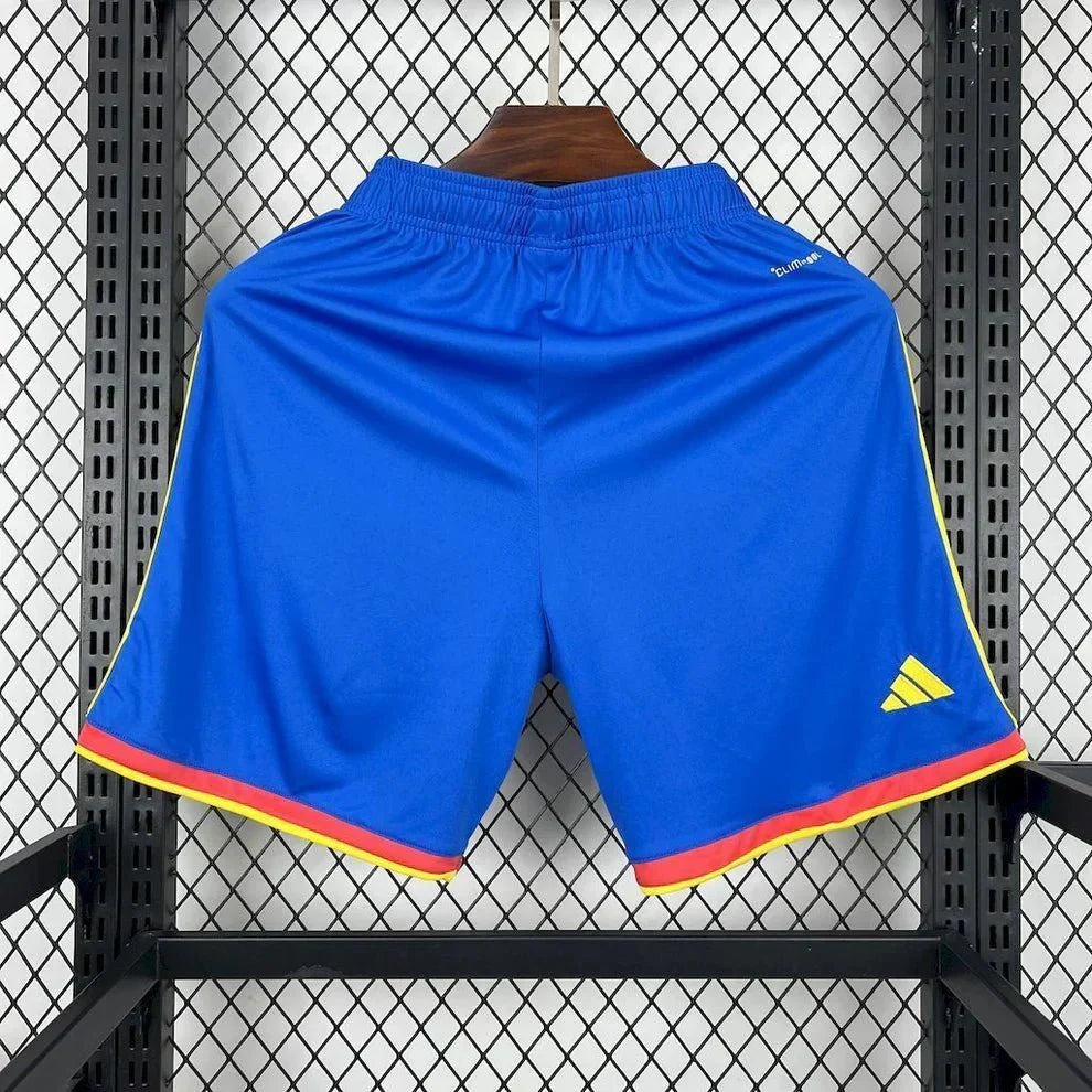 Colombia 2026 World Cup Home Shorts