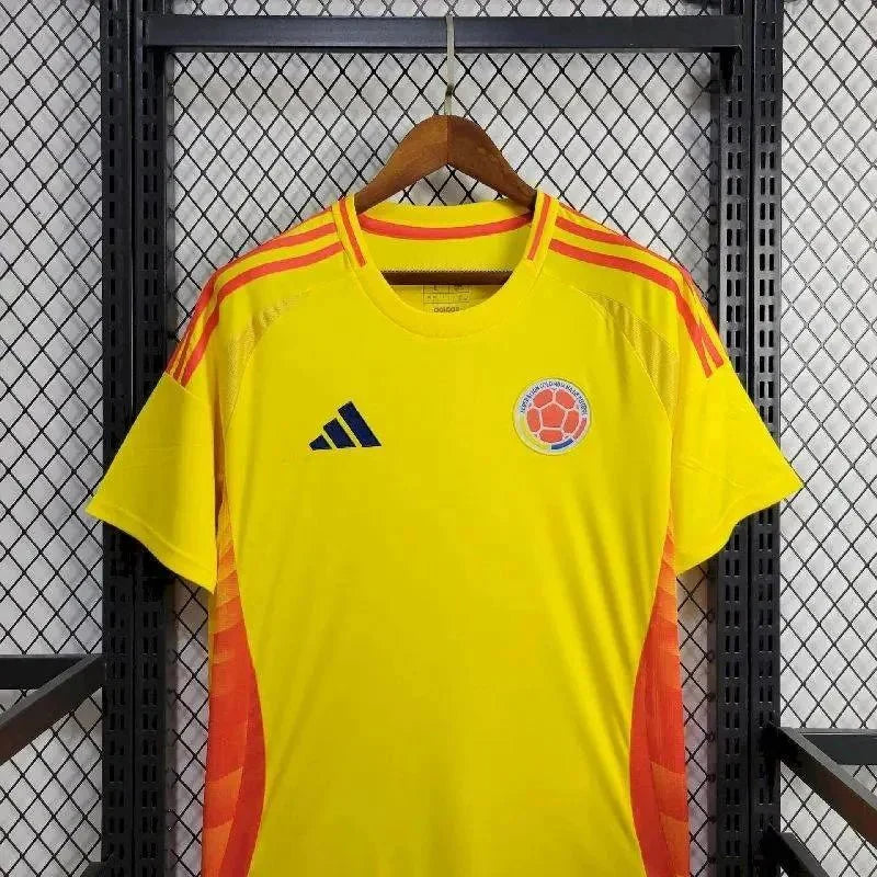 Colombia 2024 Home Shirt