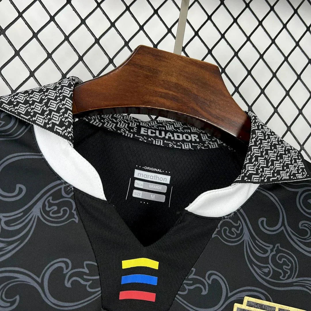 Ecuador 2026 World Cup Goalkeeper Shirt