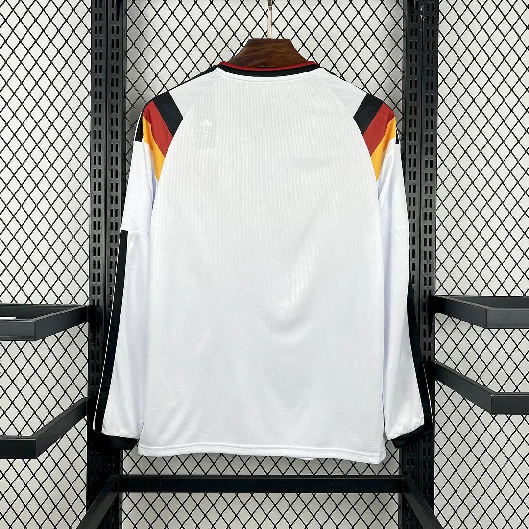 Germany 2026 World Cup L/S Home Shirt