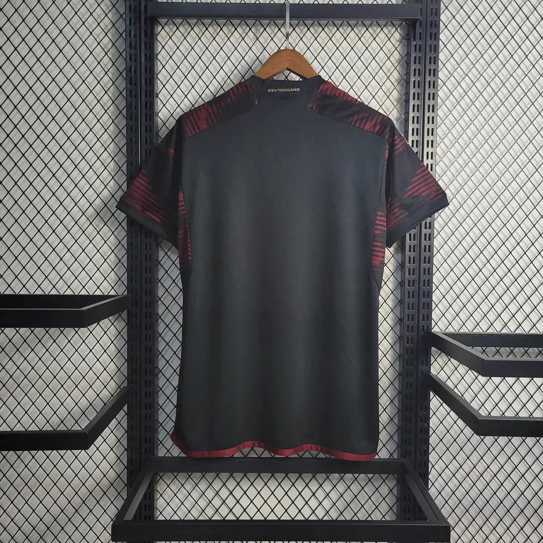 Germany 2022 Away Shirt