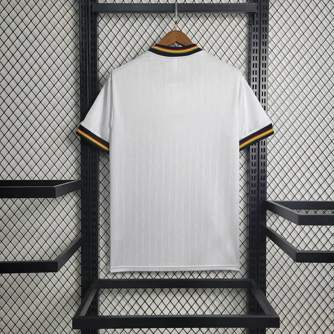 Germany 1996 Home Shirt
