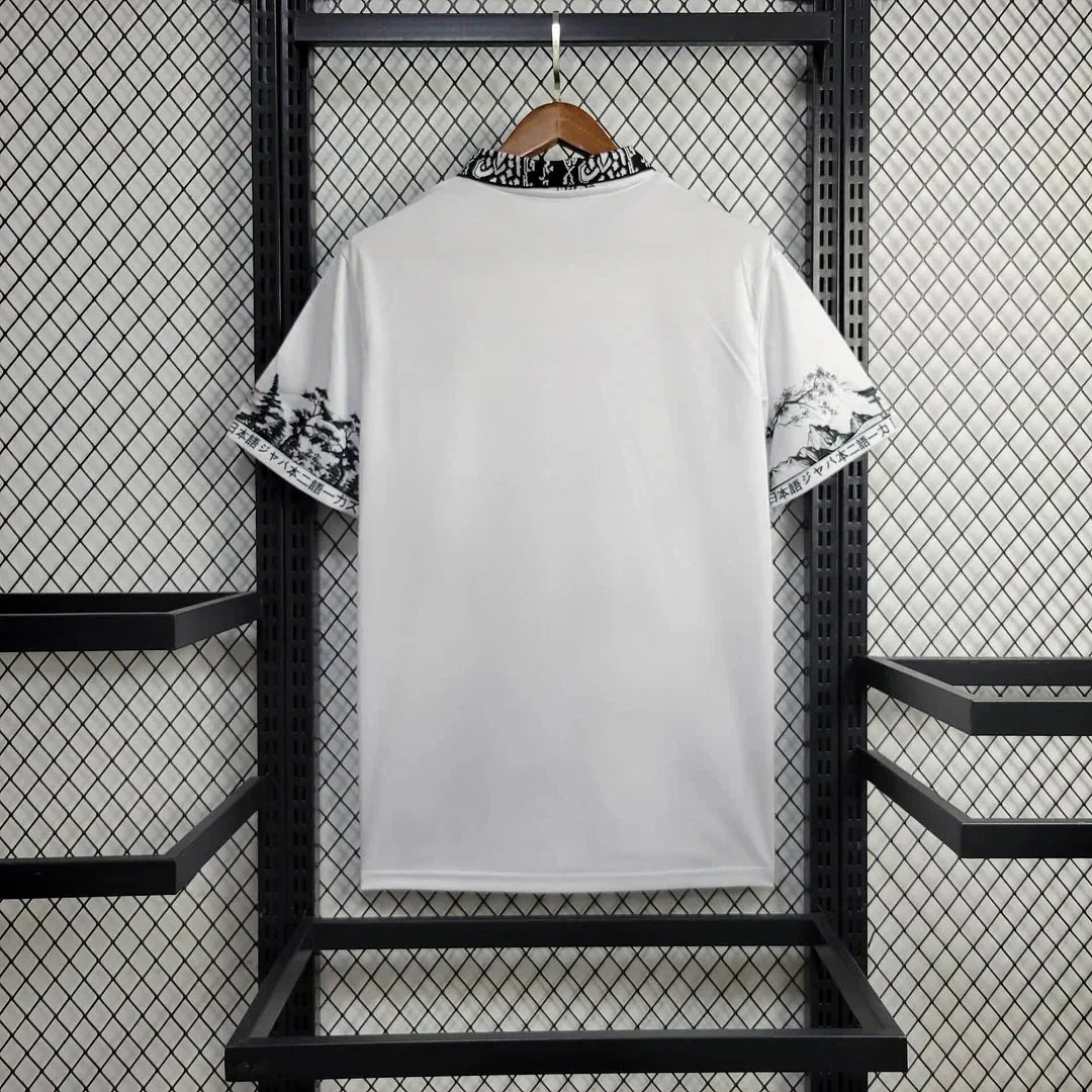 Japan 2024 Kimono Shirt