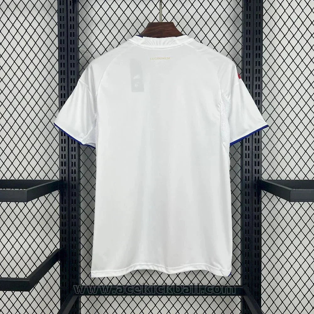 Lyon 2025 Home Shirt