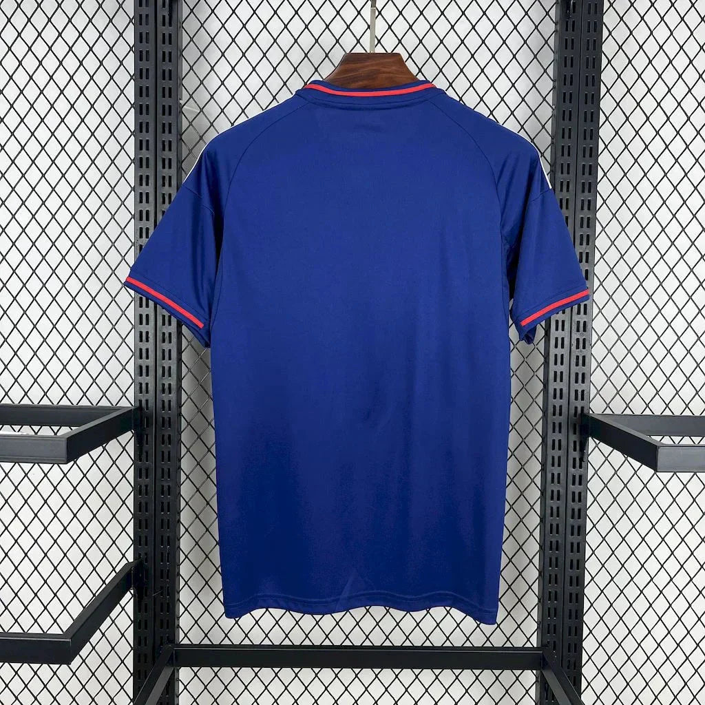 Lyon Away 2025 Shirt