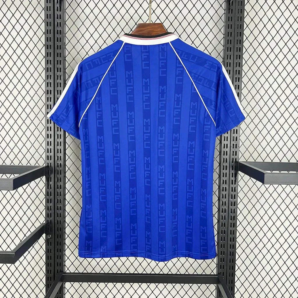 Man United 1988 Away Shirt