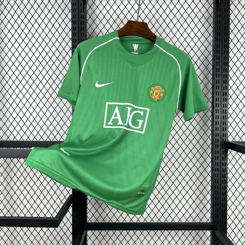 Man United 2007 Goalkeeper Shirt
